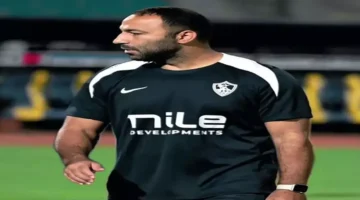 عبد الرؤوف يؤكد: الزمالك يواجه بيراميدز بقوة في السوبر